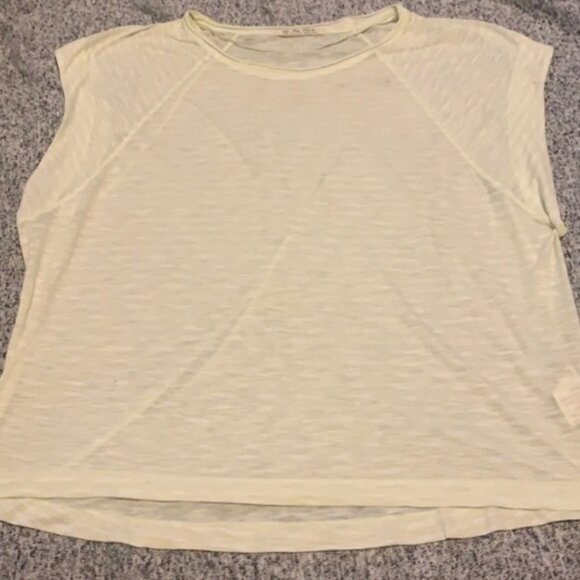 We The Free Tops - We the free oversized t shirt